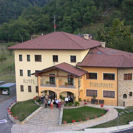 Hotel Ristorante Belsito 보르고 산 달마쪼 외부 사진