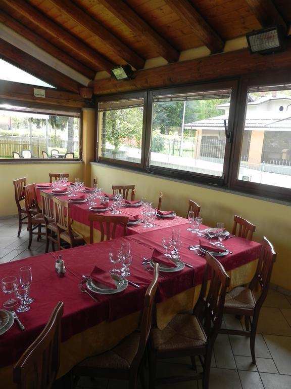 Hotel Ristorante Belsito 보르고 산 달마쪼 외부 사진