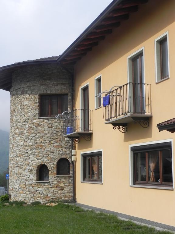 Hotel Ristorante Belsito 보르고 산 달마쪼 외부 사진
