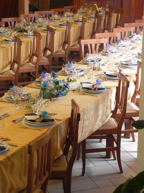 Hotel Ristorante Belsito 보르고 산 달마쪼 외부 사진