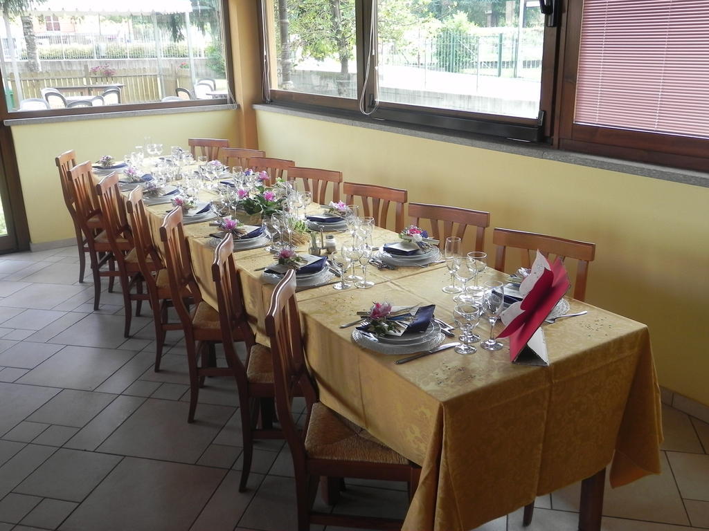 Hotel Ristorante Belsito 보르고 산 달마쪼 외부 사진